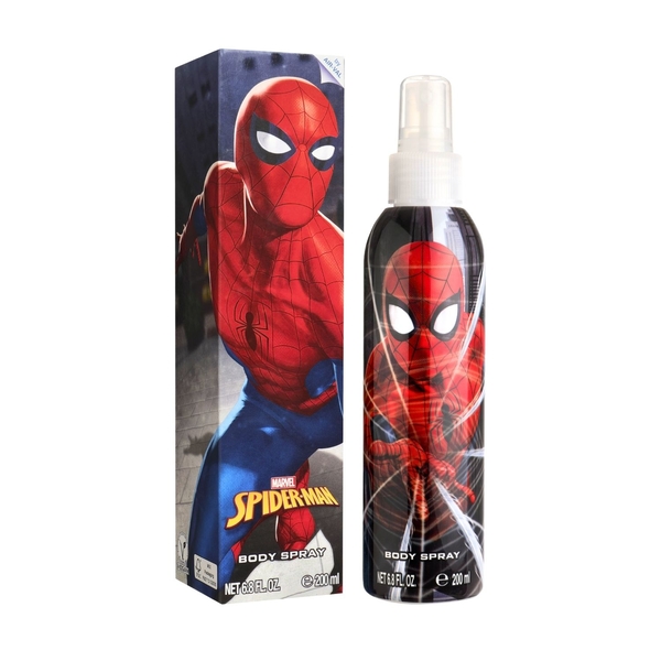 Marvel Spider-Man Body Spray 