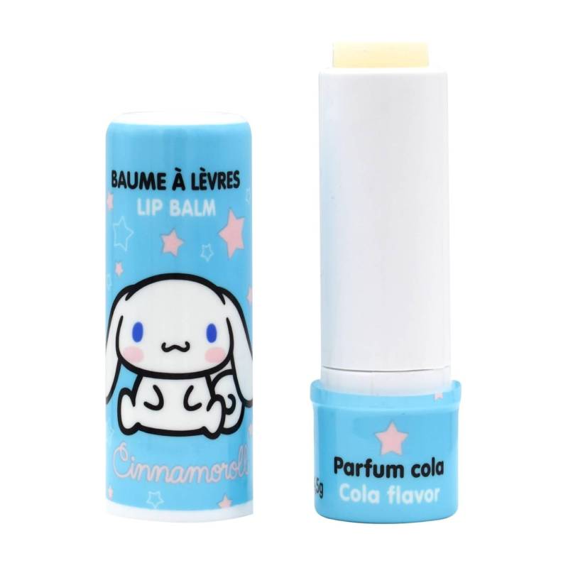  Hello Kitty Cinnamoroll Cola Flavour Lip Balm