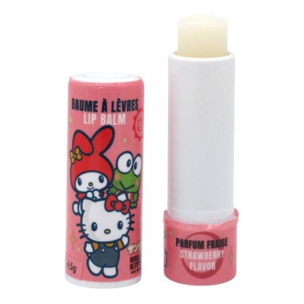 Hello Kitty & Friends Strawberry Lip Balm 4.5g