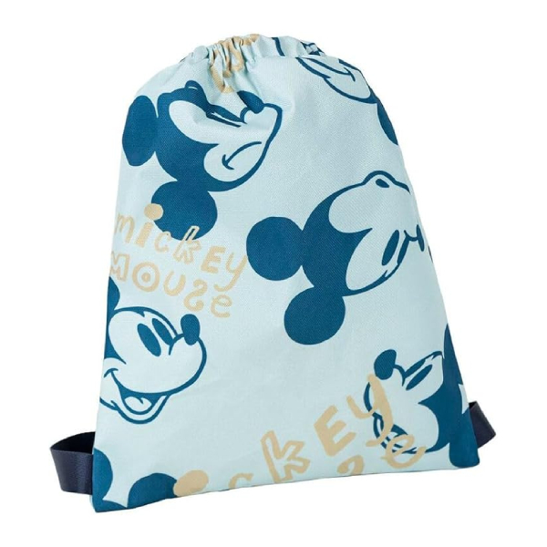 Disney Mickey Mouse Kids Drawstring Backpack