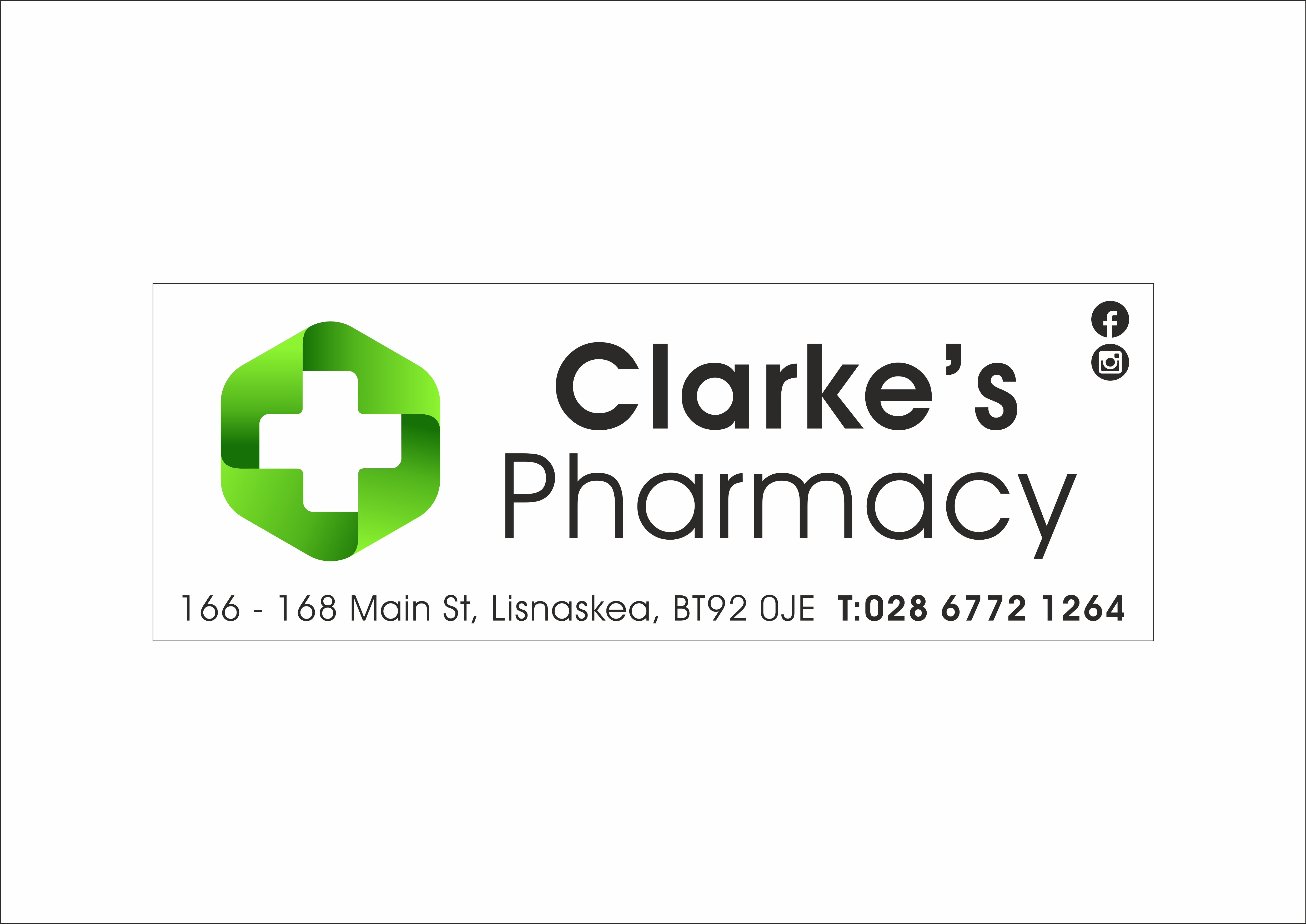 Clarkes Pharmacy