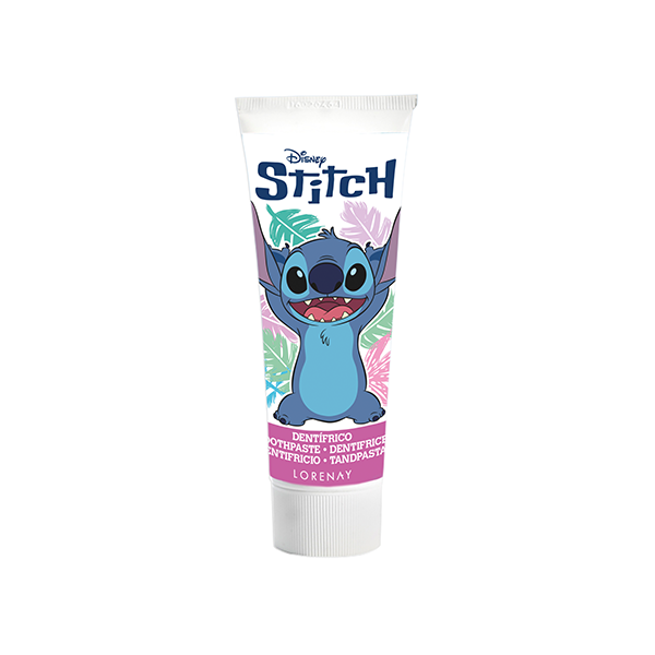 Stitch toothpaste