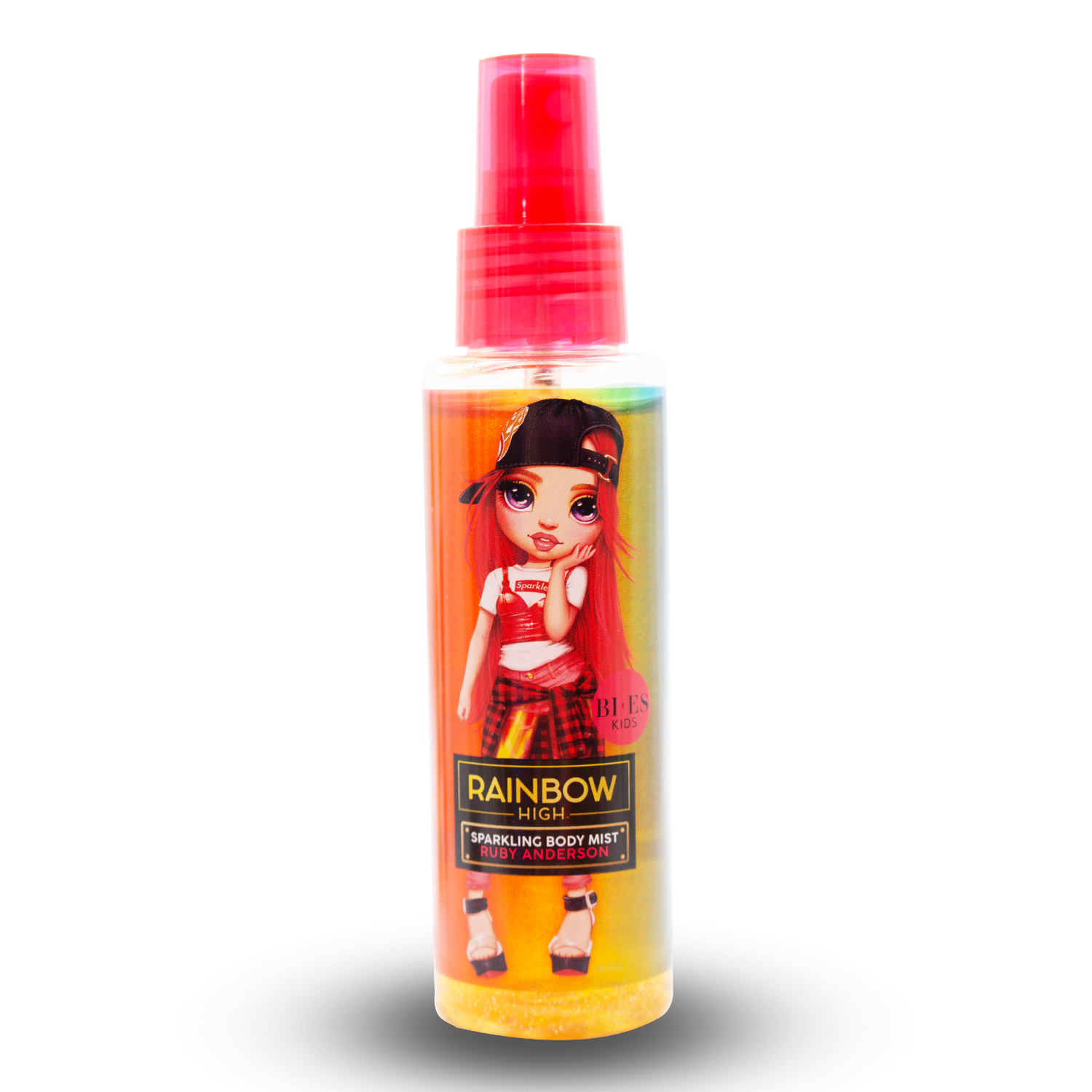 Rainbow High Body Mist