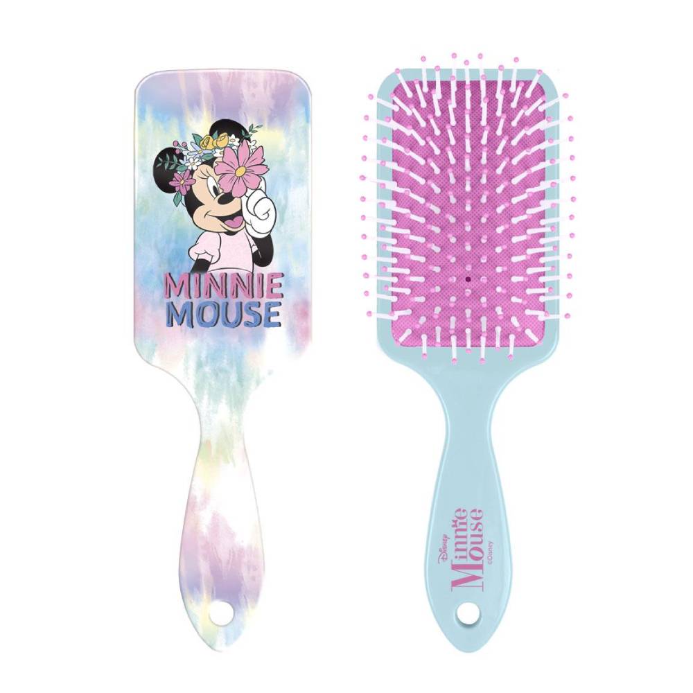 Disney Minnie Mouse Detangling Paddle Hair Brush