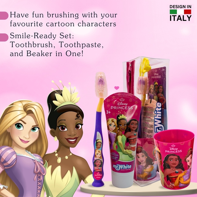 ディズニー35周年TOOTHBRUSH KIT ディズニー35周年TOOTHBRUSH KIT