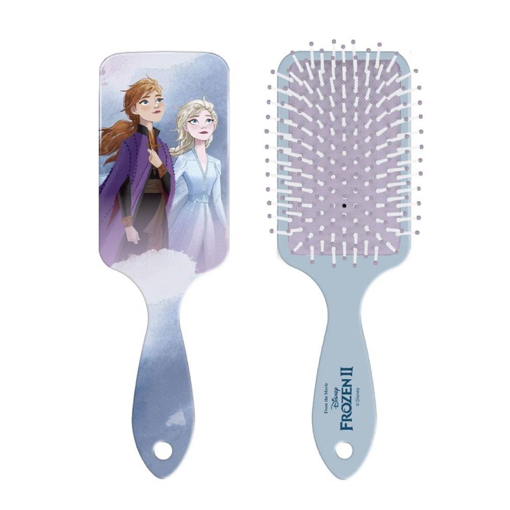 Disney Frozen Detangling Paddle Hair Brush