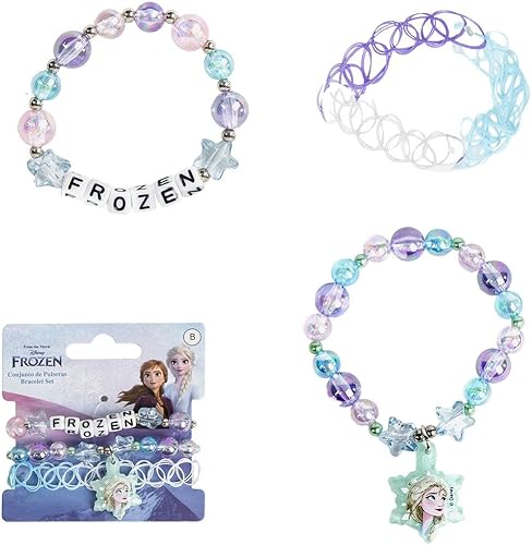 Frozen Bracelet Set