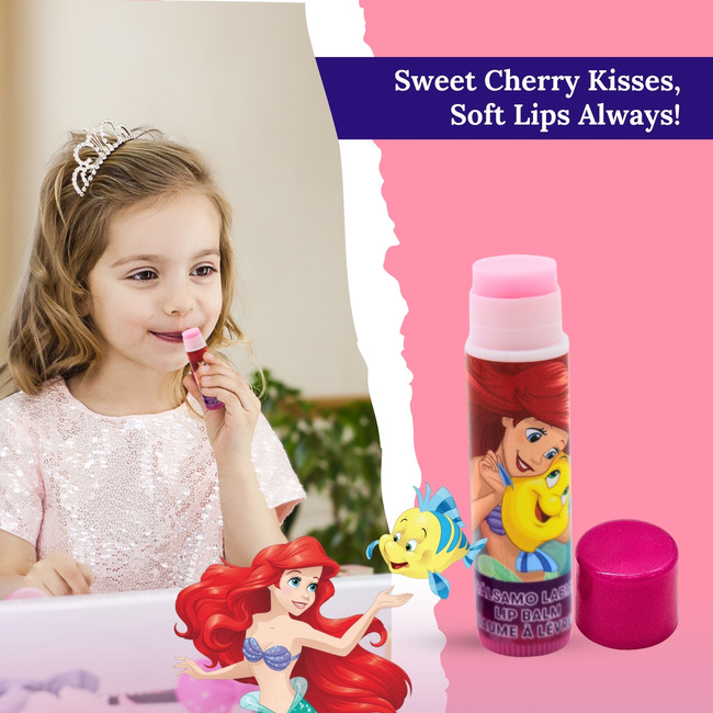 Disney Princess Kids Beauty Set for Girls Girls Makeup Set