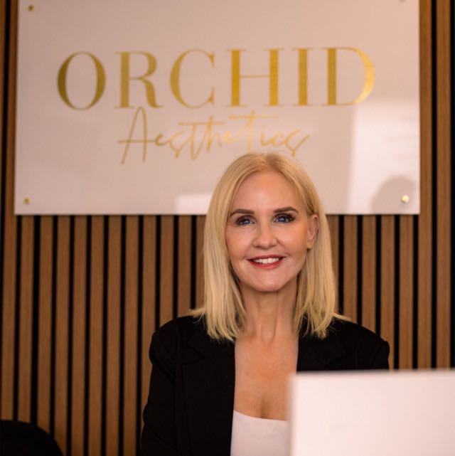 Orchid Aesthetics